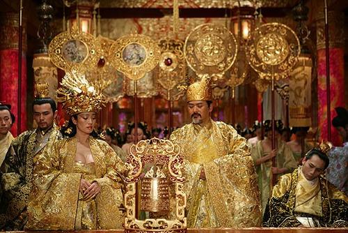 满城尽带黄金甲/The City of Golden Armor(2006) 电影图片 剧照 #66 大图 550X367