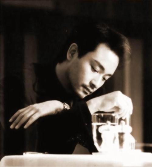 张国荣 Leslie Cheung 写真 #06