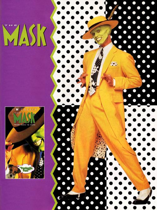 变相怪杰The Mask(1994)海报 #03