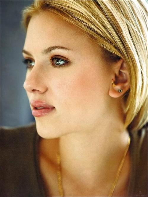 斯嘉丽·约翰逊 Scarlett Johansson 写真 #18