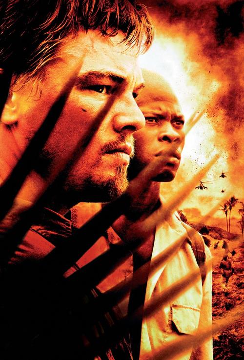 血腥钻石/Blood Diamond (2006) 电影图片 海报 #02 大图 813X1200