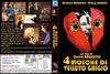四小块灰色碎片 DVD封套 #01