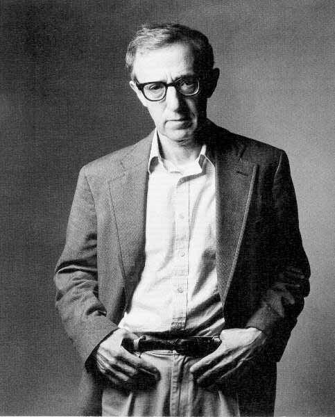 伍迪·艾伦 Woody Allen 写真 #05