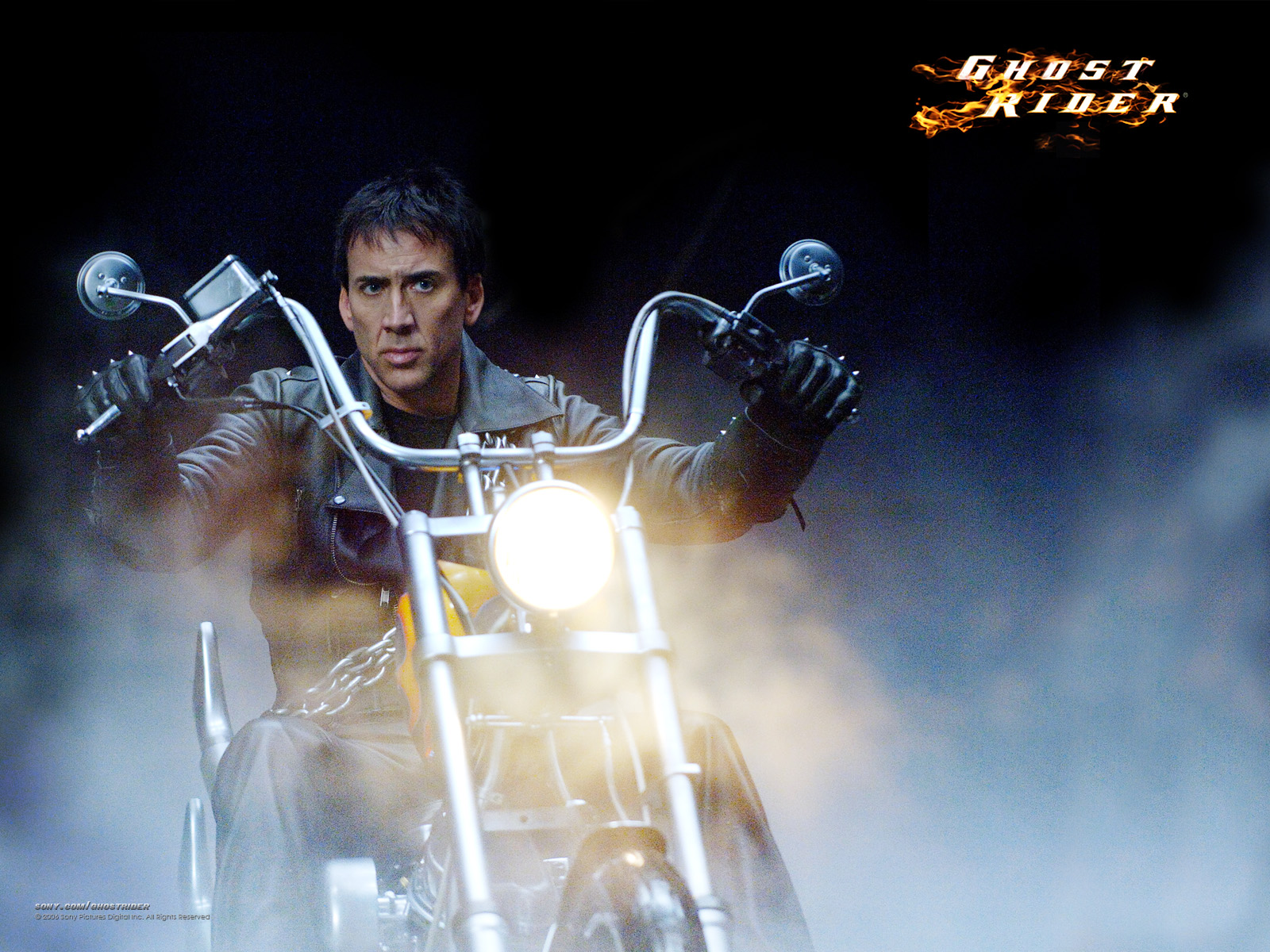 灵魂战车Ghost Rider(2007)桌面 #07C