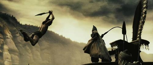 300死士/300(2007) 电影图片 剧照 #20 大图 1280X544