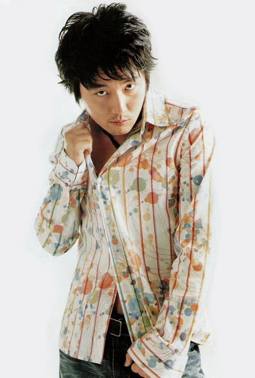 张赫 Hyuk Jang 写真 #04