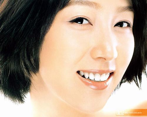 张真英 Jang Jin-young 写真 #01