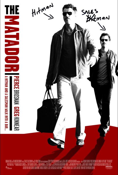 斗牛士/The Matador(2005) 电影图片 海报 #05 大图 1012X1500