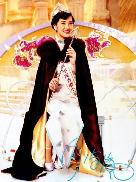 向海岚 Anne Heung 生活照 #0001