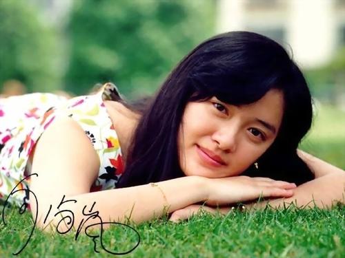 向海岚 Anne Heung 写真 #02