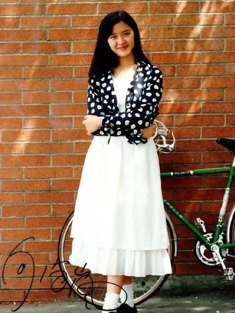 向海岚 Anne Heung 照片 #01