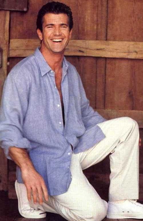 梅尔·吉布森 Mel Gibson 写真 #02