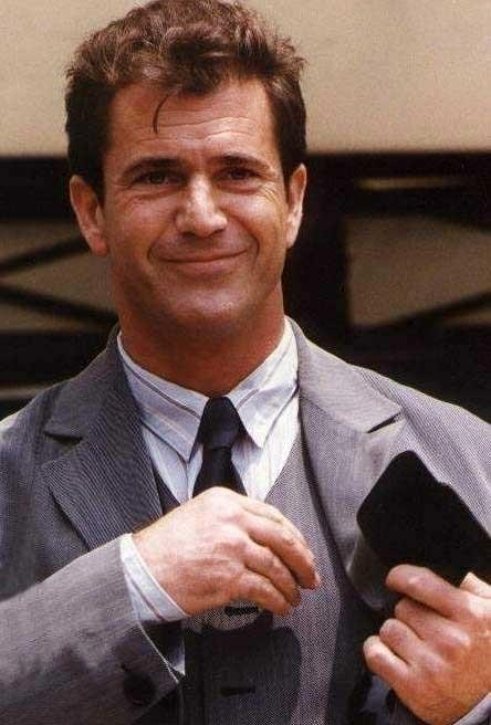 梅尔·吉布森 Mel Gibson 写真 #05