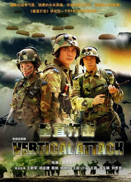 垂直打击Vertical Attack(2006)海报 #01