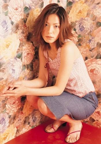 滕丽名 Lai-ming Tang 写真 #01