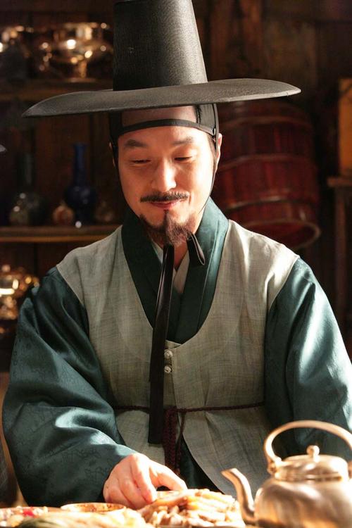 淫乱书生/Eumranseosaeng(2006) 电影图片 剧照 #03 大图 667X1000