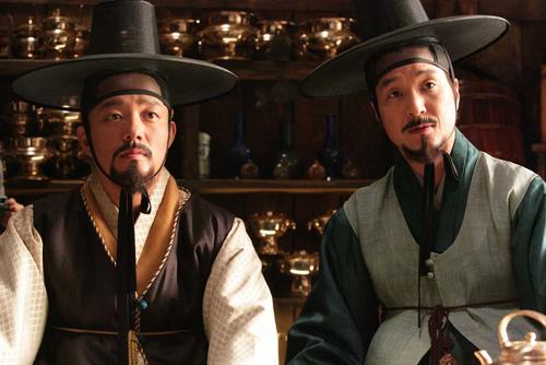 淫乱书生/Eumranseosaeng(2006) 电影图片 剧照 #02 大图 1000X667