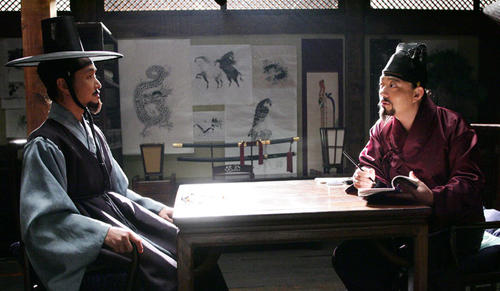 淫乱书生Eumranseosaeng(2006)剧照 #17