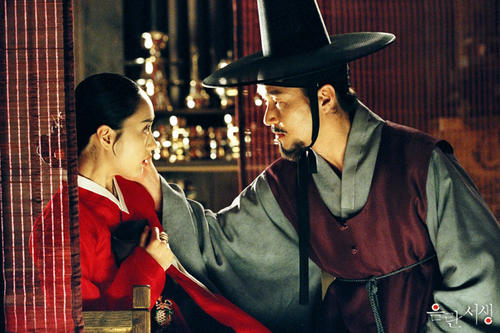 淫乱书生/Eumranseosaeng(2006) 电影图片 剧照 #22 大图 750X500