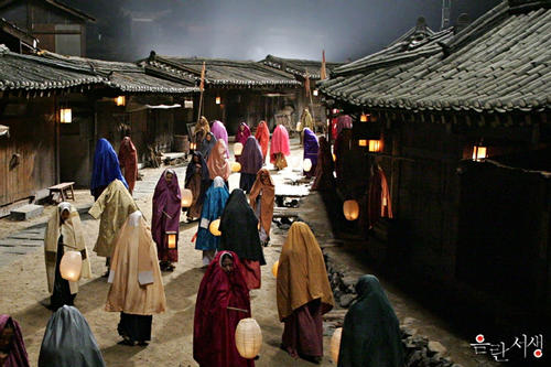 淫乱书生Eumranseosaeng(2006)剧照 #28
