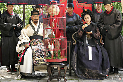 淫乱书生Eumranseosaeng(2006)剧照 #29