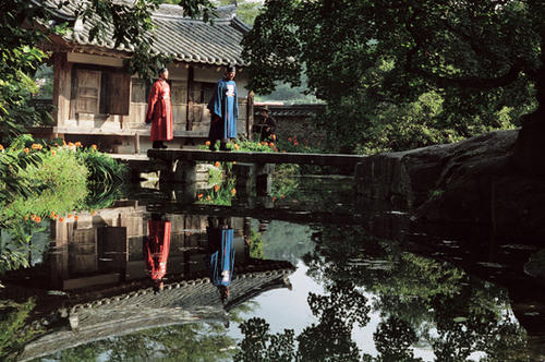 淫乱书生/Eumranseosaeng(2006) 电影图片 剧照 #34 大图 600X398