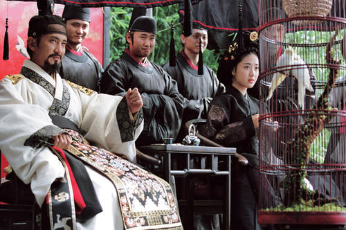 淫乱书生/Eumranseosaeng(2006) 电影图片 剧照 #36 大图 600X398