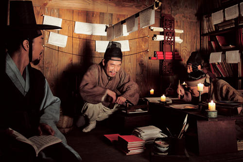 淫乱书生Eumranseosaeng(2006)剧照 #57