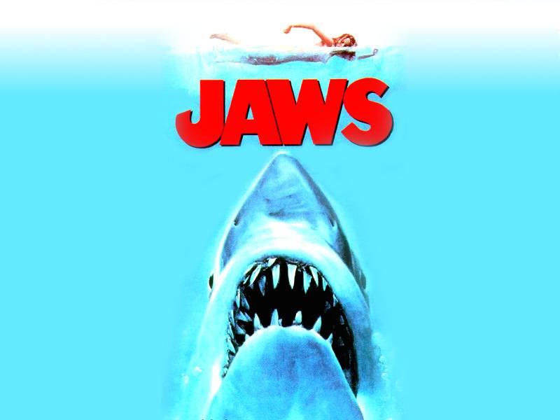 大白鲨Jaws(1975)桌面 #02