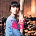 菊豆 DVD封套(日本)