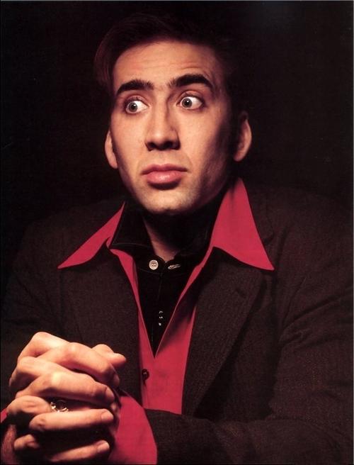 尼古拉斯·凯奇 Nicolas Cage 写真 #18