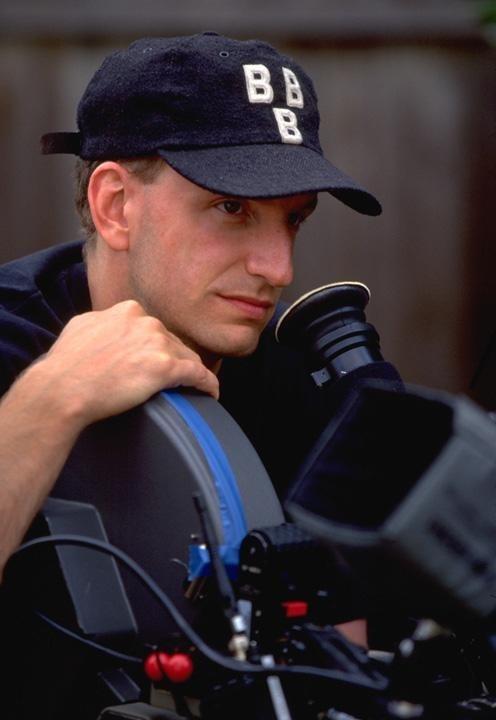 史蒂文·索德伯格 Steven Soderbergh 写真 #02