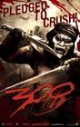 300勇士 角色海报(英国) #04