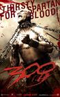 300勇士 角色海报(英国) #03