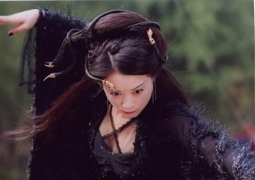 聊斋之小翠 剧照 #20