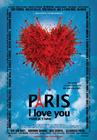 巴黎,我爱你/Paris, je t'aime(2006) 电影图片 海报(土耳其) 省略图