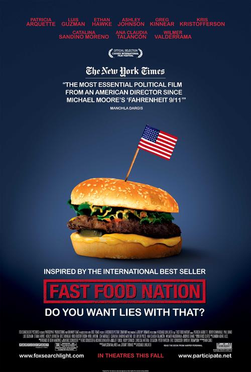 快餐国家/Fast Food Nation(2006) 电影图片 海报 #03 大图 3240X4800