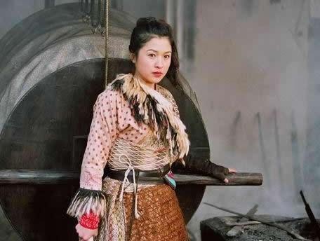 民族英烈'<em>杨门女将</em>' leeds的人 电影