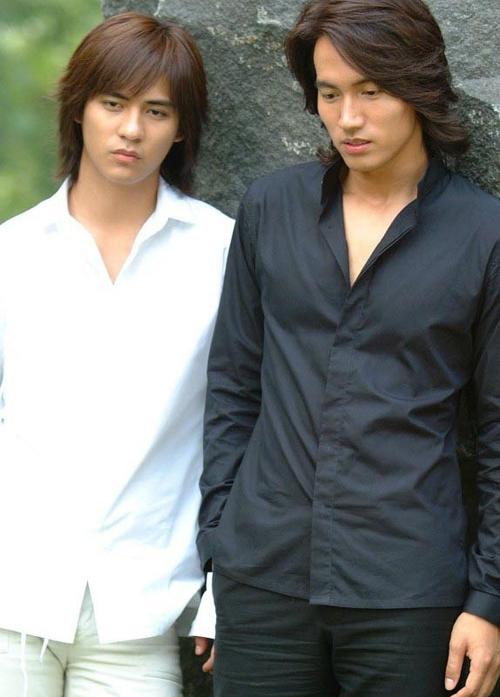 流星花园/Meteor Garden(2001) 图片 剧照 #04 大图 574X800