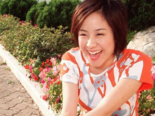 林嘉欣 Karena Lam 写真 #16