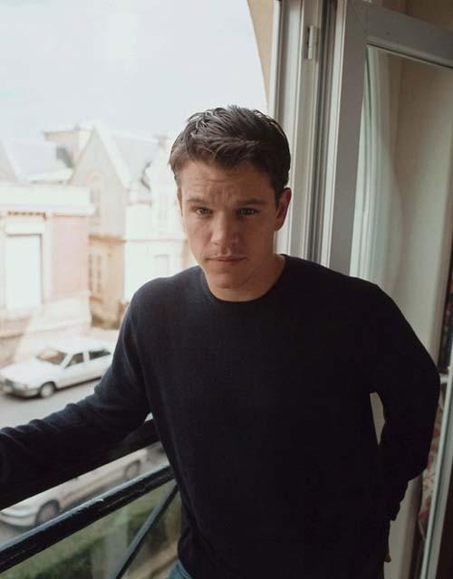 马特·达蒙 Matt Damon 写真 #22