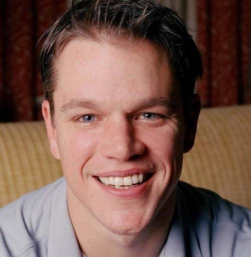 马特·达蒙 Matt Damon 写真 #26