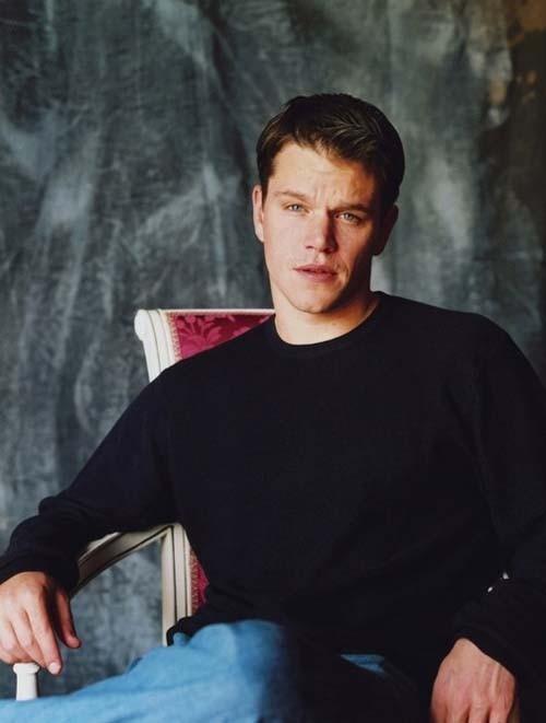 马特·达蒙 Matt Damon 写真 #21