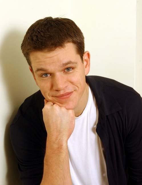 马特·达蒙 Matt Damon 写真 #23