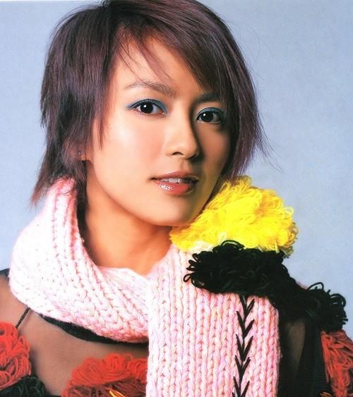 梁咏琪 Gigi Leung 写真 #01