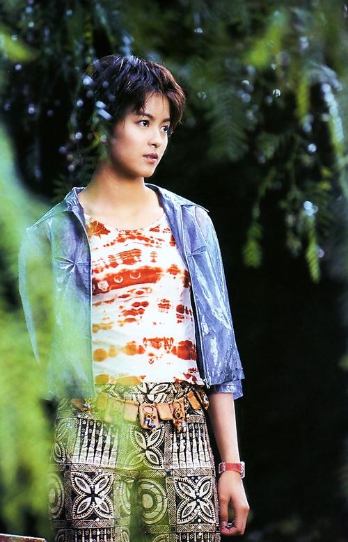 梁咏琪 Gigi Leung 写真 #04