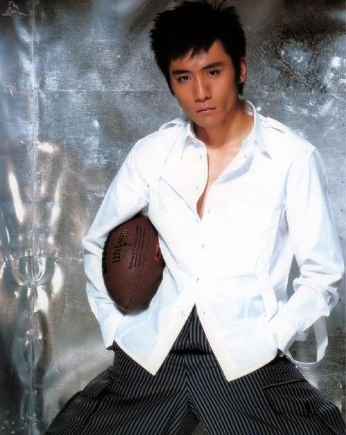 刘烨 Ye Liu 写真 #16