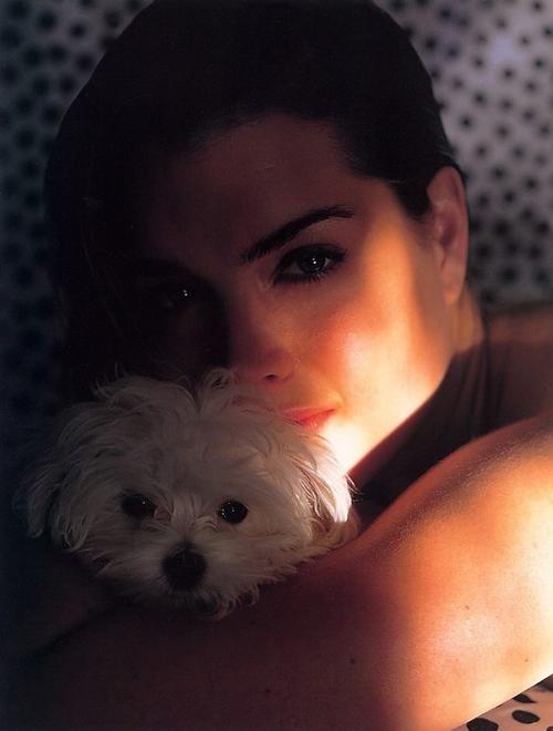 波姬·小丝 Brooke Shields 写真 #21
