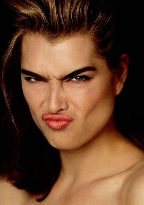 波姬·小丝 Brooke Shields 写真 #23