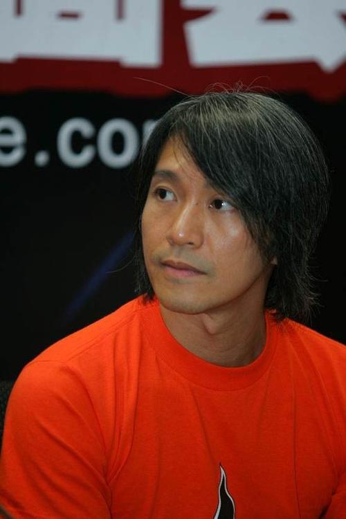 周星驰 Stephen Chow 生活照 #05